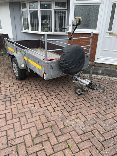 8x4 trailer for - trailer, sale