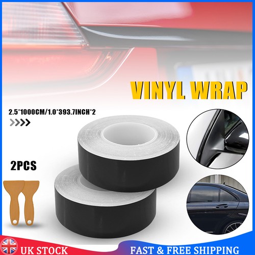25mm 10m glossy black - 25mm*10m,