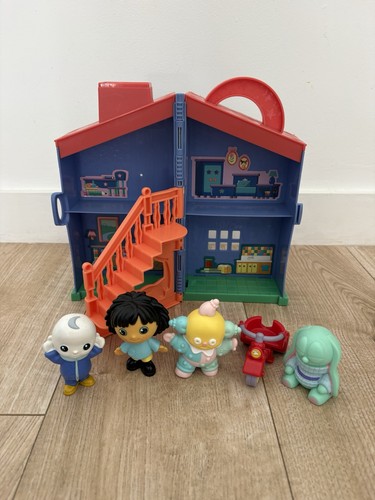 Moon and take go house - me,
