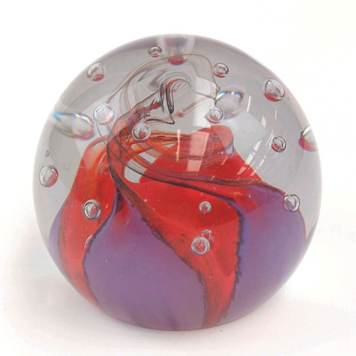 Caithness diablo red - red, purple