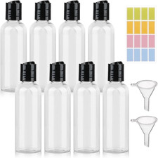 8Pcs Travel Bottles,Travel
