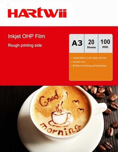 20sheets inkjet ohp - inkjet,