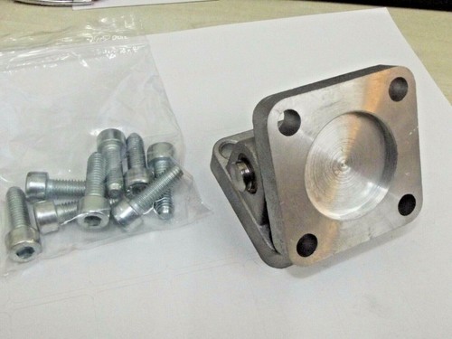 Pneumatic cylinder rear - pneumatic,