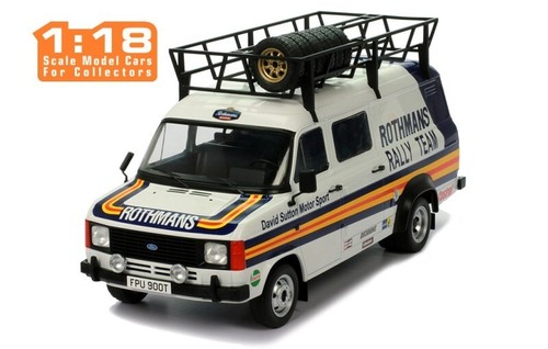 Model van ford - ford, transit
