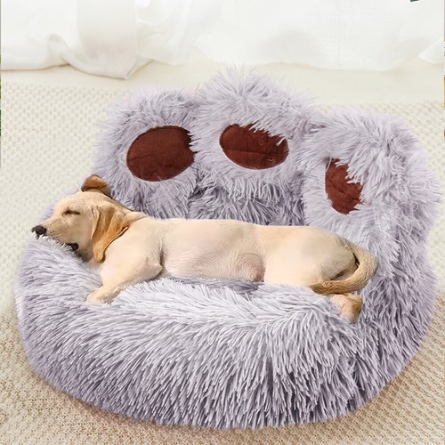 Fluffy paw pet - fluffy,