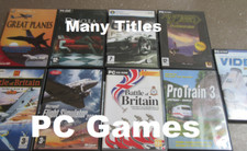 PC CDROM Games All Good