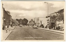 HIGH STREET, MONIFIETH