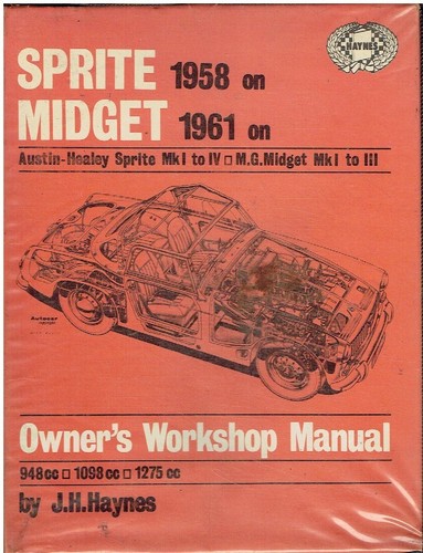 Midget mk1 - mg, /