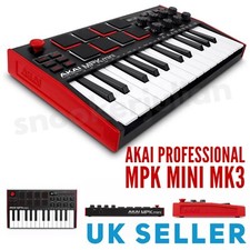 Akai MPK Mini 3 MK3