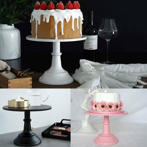 10inch wedding cake - cake, stand