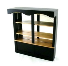 Dolls House Black 1950's