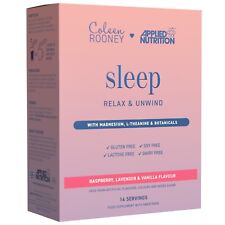 Coleen Rooney Sleep Relax