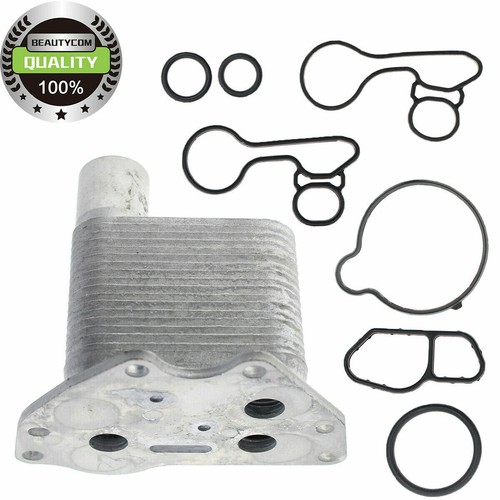 Engine oil cooler - engine,