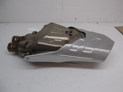 Ducati 999 exhaust silencer - 999,