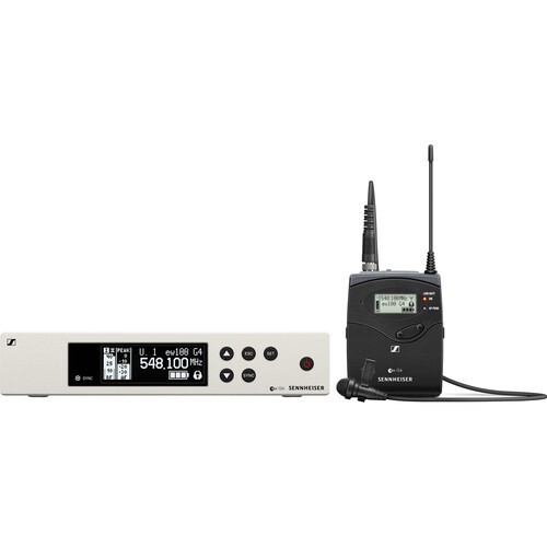 Sennheiser 100 me2 band - 100-me2, a-band