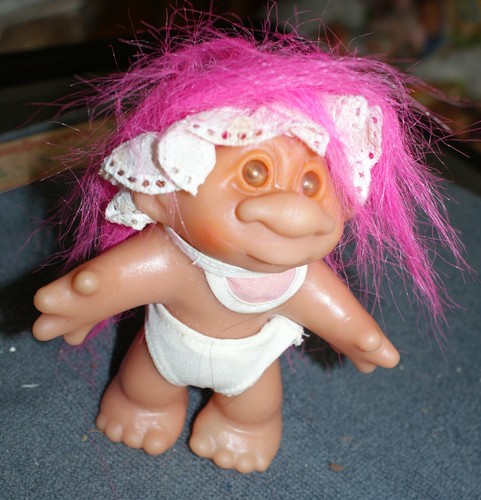 Norfin troll dam doll - norfin,