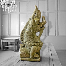 Antique Celadon Temple