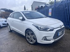 HYUNDAI I20 2015 1.2 PETROL BREAKING AUCTION FOR INTERNAL MIRROR