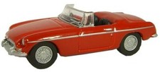 Oxford Diecast 76MGB001 MGB