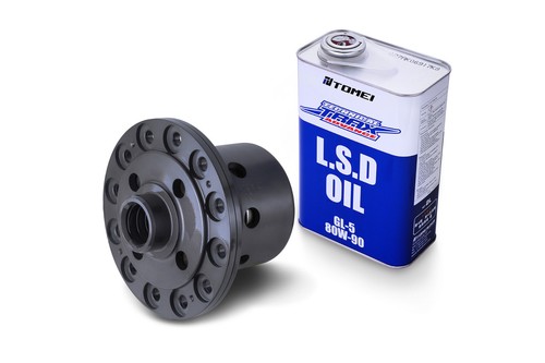 Tomei limited slip - limited,