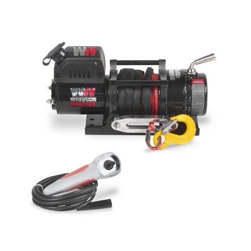 Warrior ninja 4500lb - ninja, 12v
