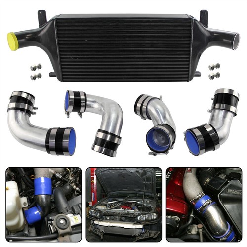 Front intercooler kit - intercooler, for