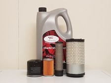 Filter Service Kit & 5Ltrs