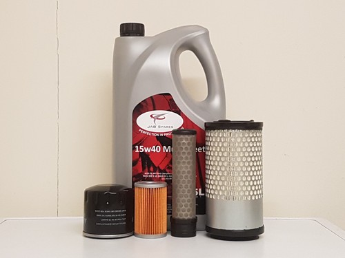 Filter service kit 5ltrs - &,