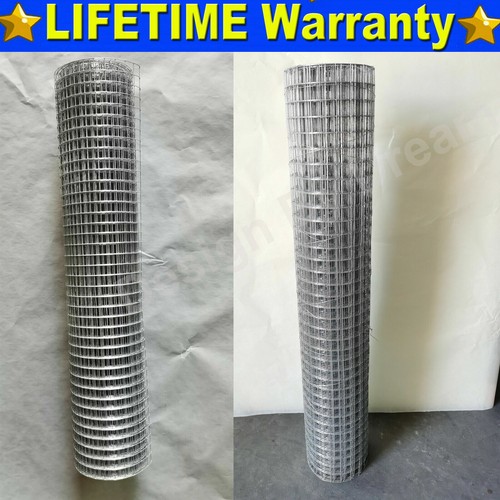 Galvanised wire netting - galvanised,
