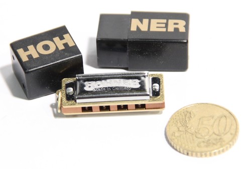 Hohner little lady - lady, (in