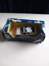 CORGI MODEL POLICE CAR  SIERRA