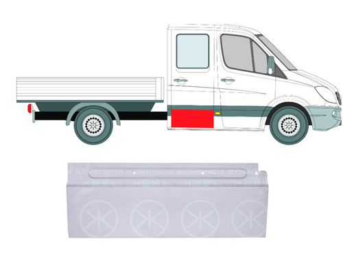 For sprinter crafter - sprinter/vw,