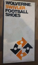 Vintage  Wolverine Swivler