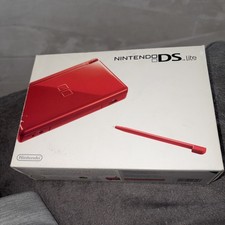 Nintendo lite box - ds, red