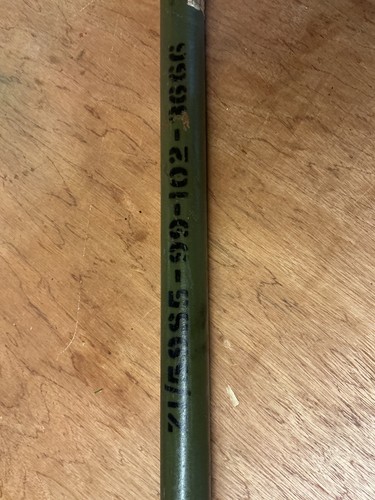 British army radio antenna - british,
