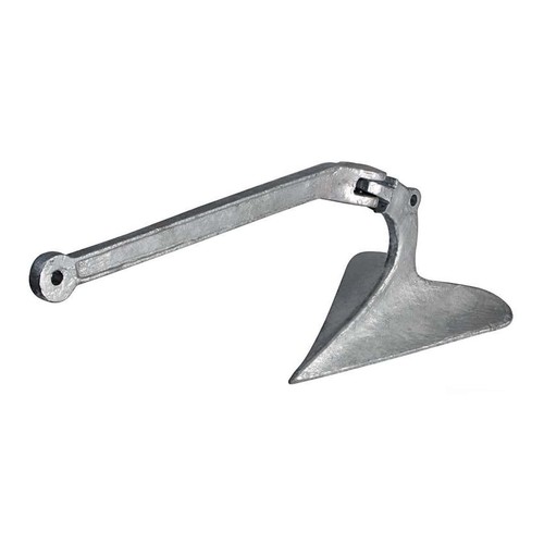 Plough anchor 1 - -,