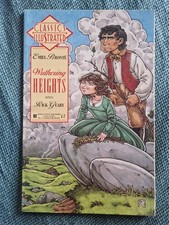 Classics Illustrated Brontë