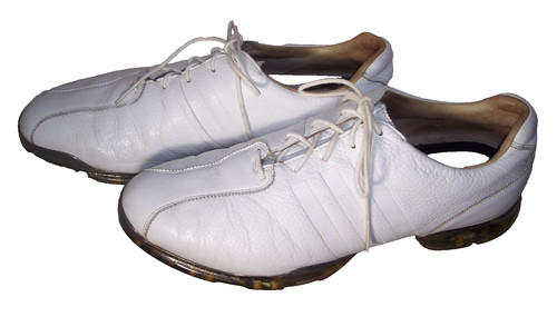 Adidas adipure all white - adidas, sz