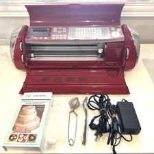 Cricut Cake Machine