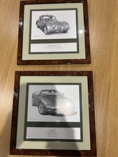 Signed Prints Jaguar XK8