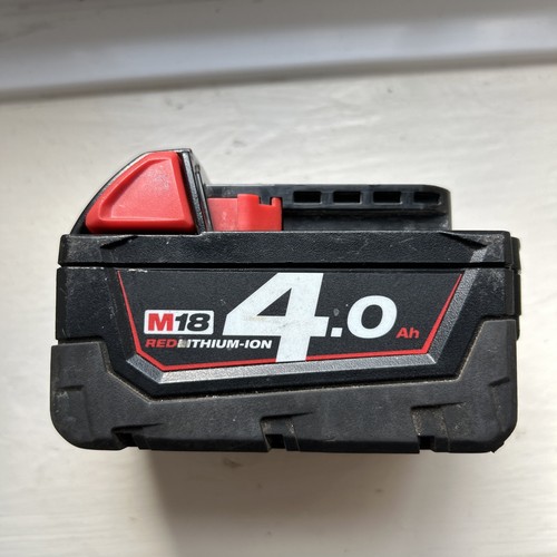 Genuine milwaukee m18b4 0ah - genuine,