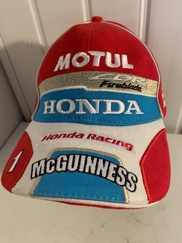 John mcguinness honda - mcguinness,