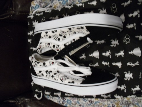 Vans disney old - x, skool