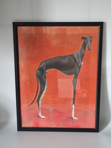 Modern x16 wood framed - modern,