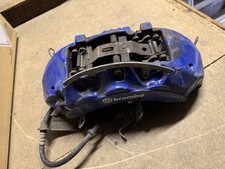 BREMBO BLUE FRONT BRAKE
