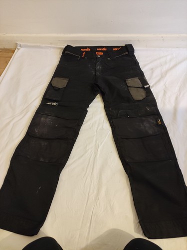 Scruffs work wear - wear, trousers
