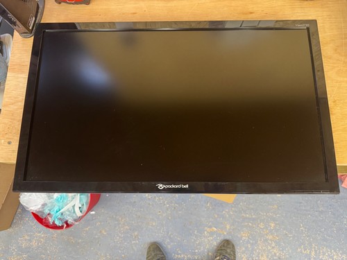 Packard bell viseo273d - viseo273d, 27in