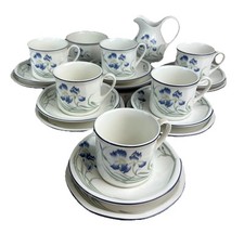 6 x Royal Doulton Minerva