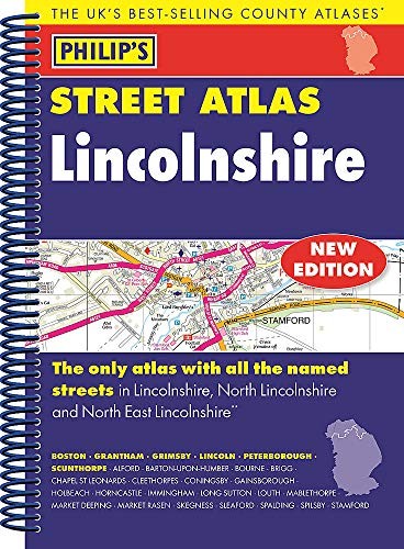 Philip street atlas - philip's,