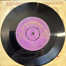 ELVIS PRESLEY - "PARALYZED" /